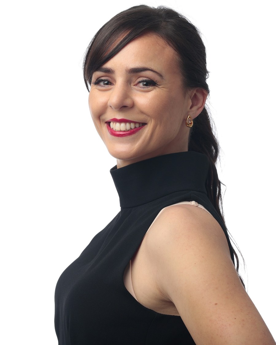 Sonia García Ferreira, psicóloga sanitaria