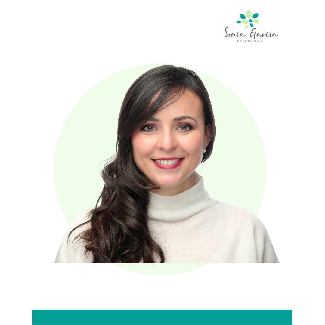 Retrato de Sonia García Ferreira